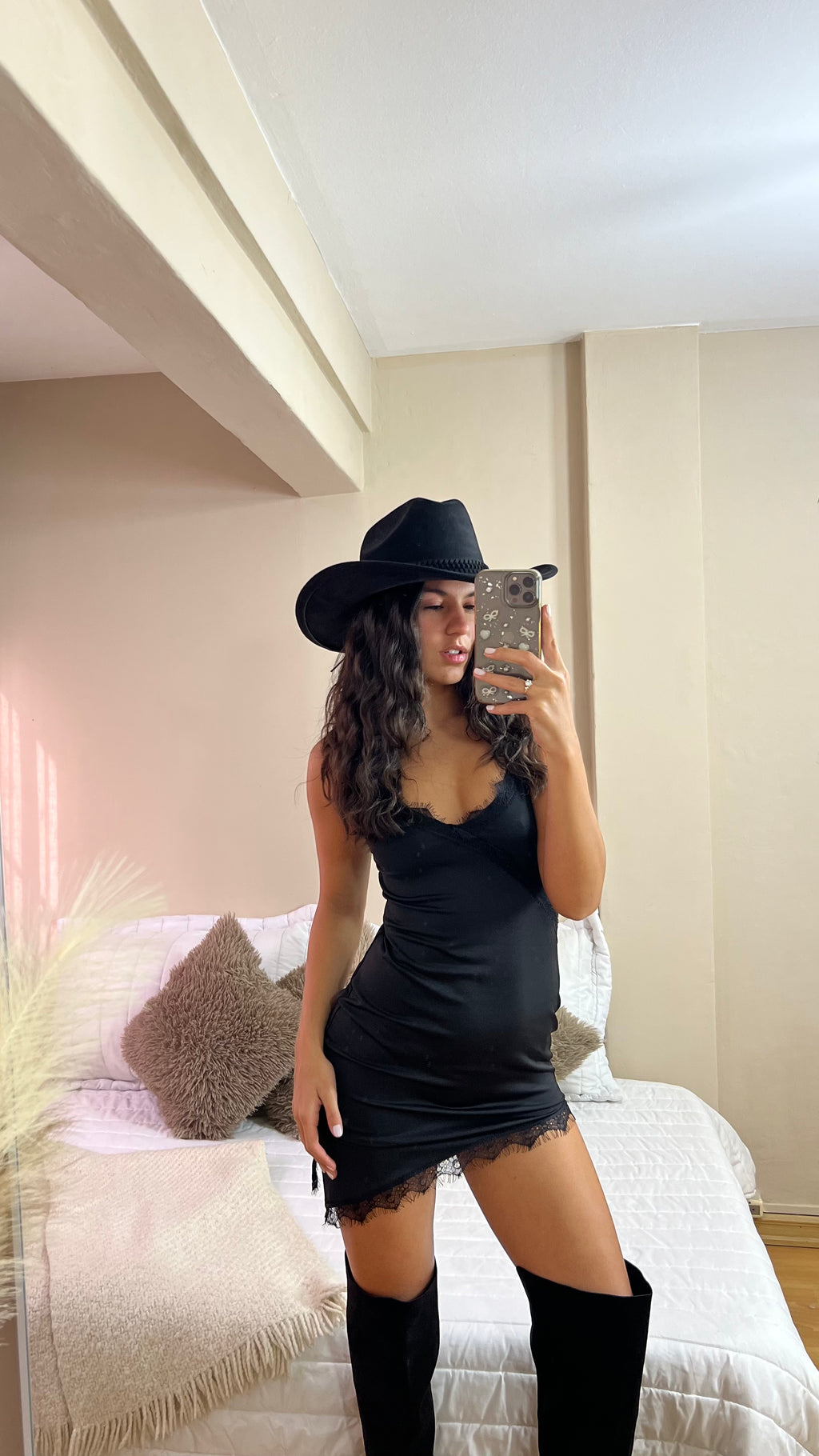 Vestido Irregular