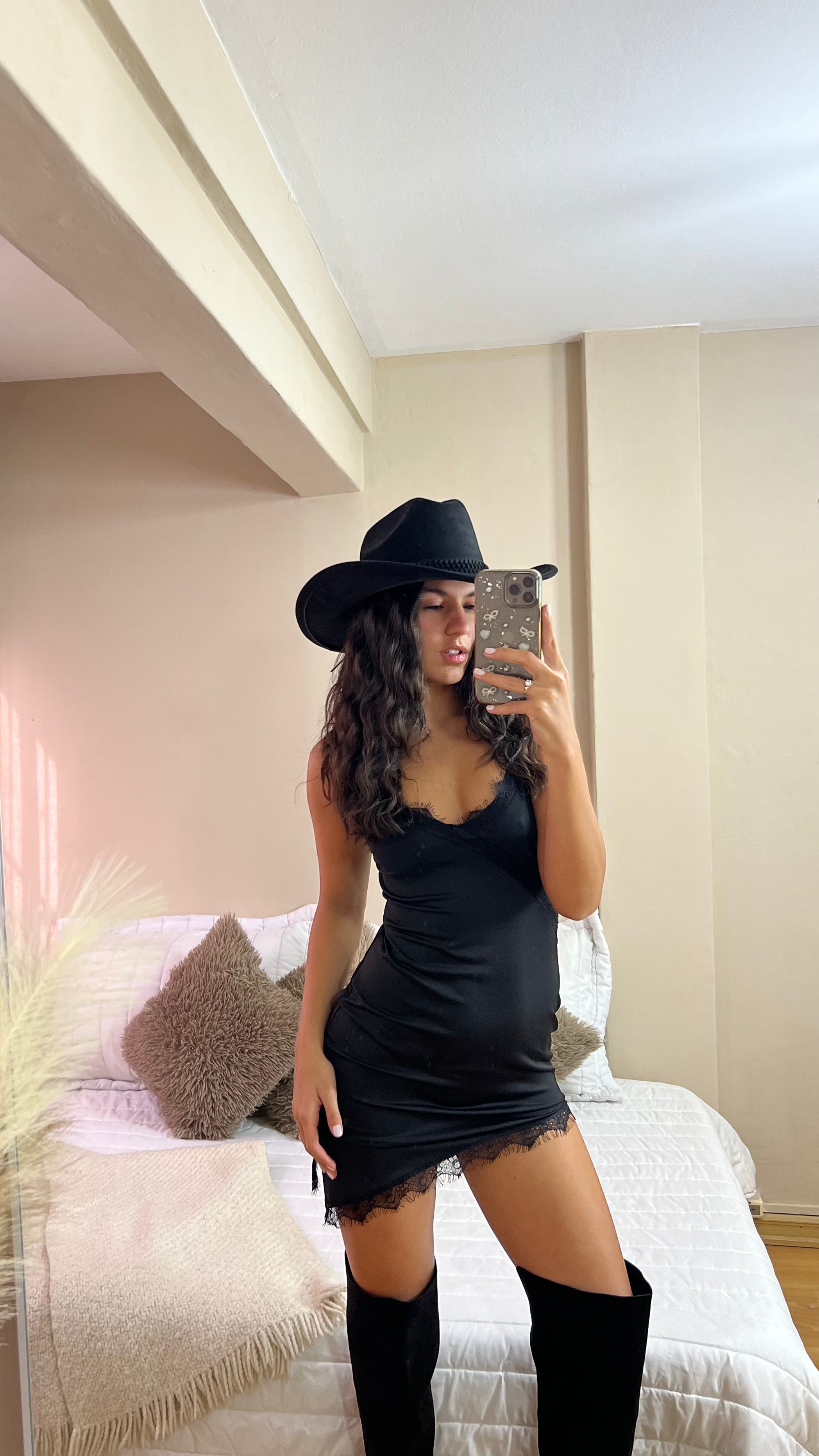 Vestido Irregular
