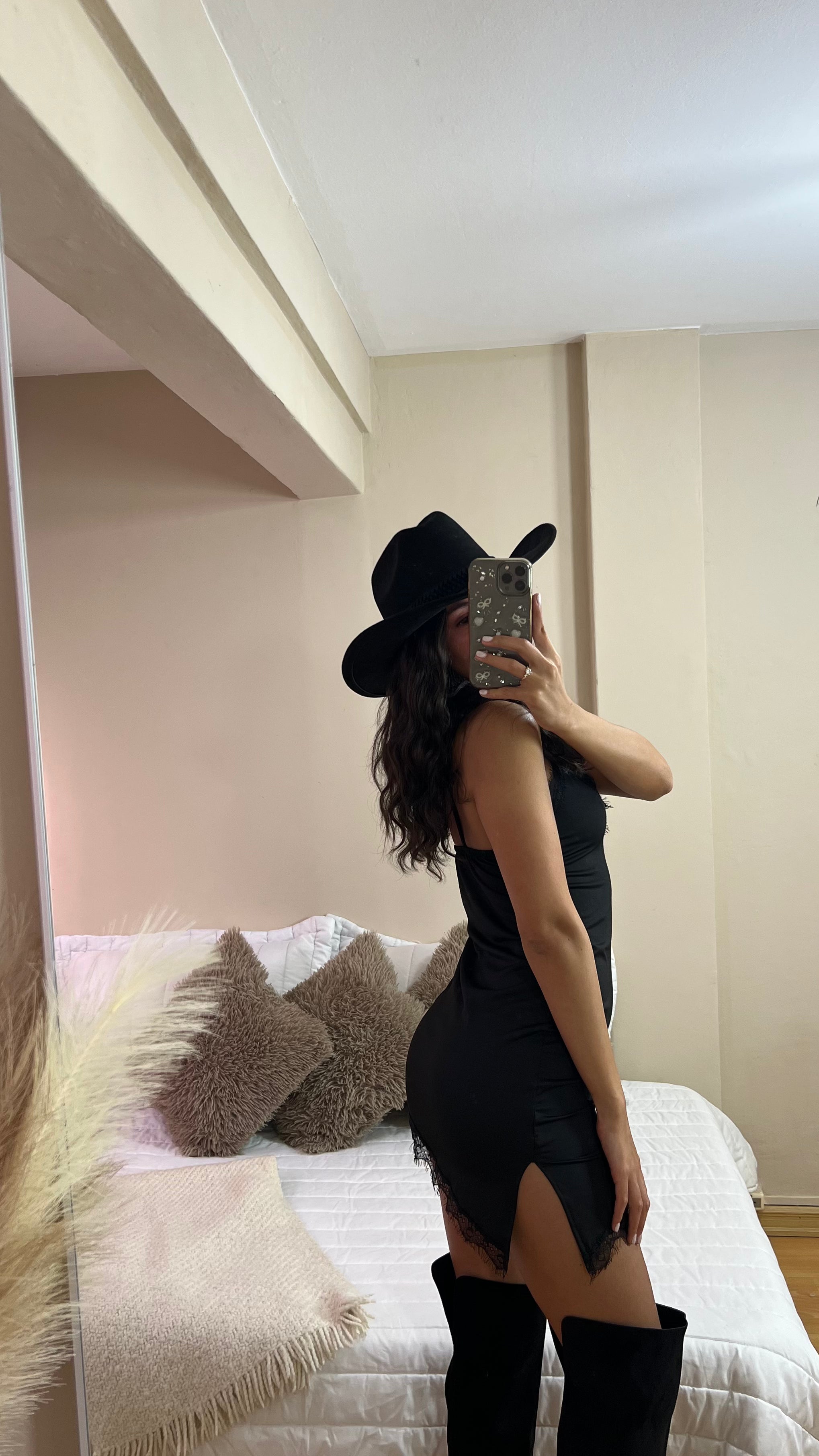Vestido Irregular