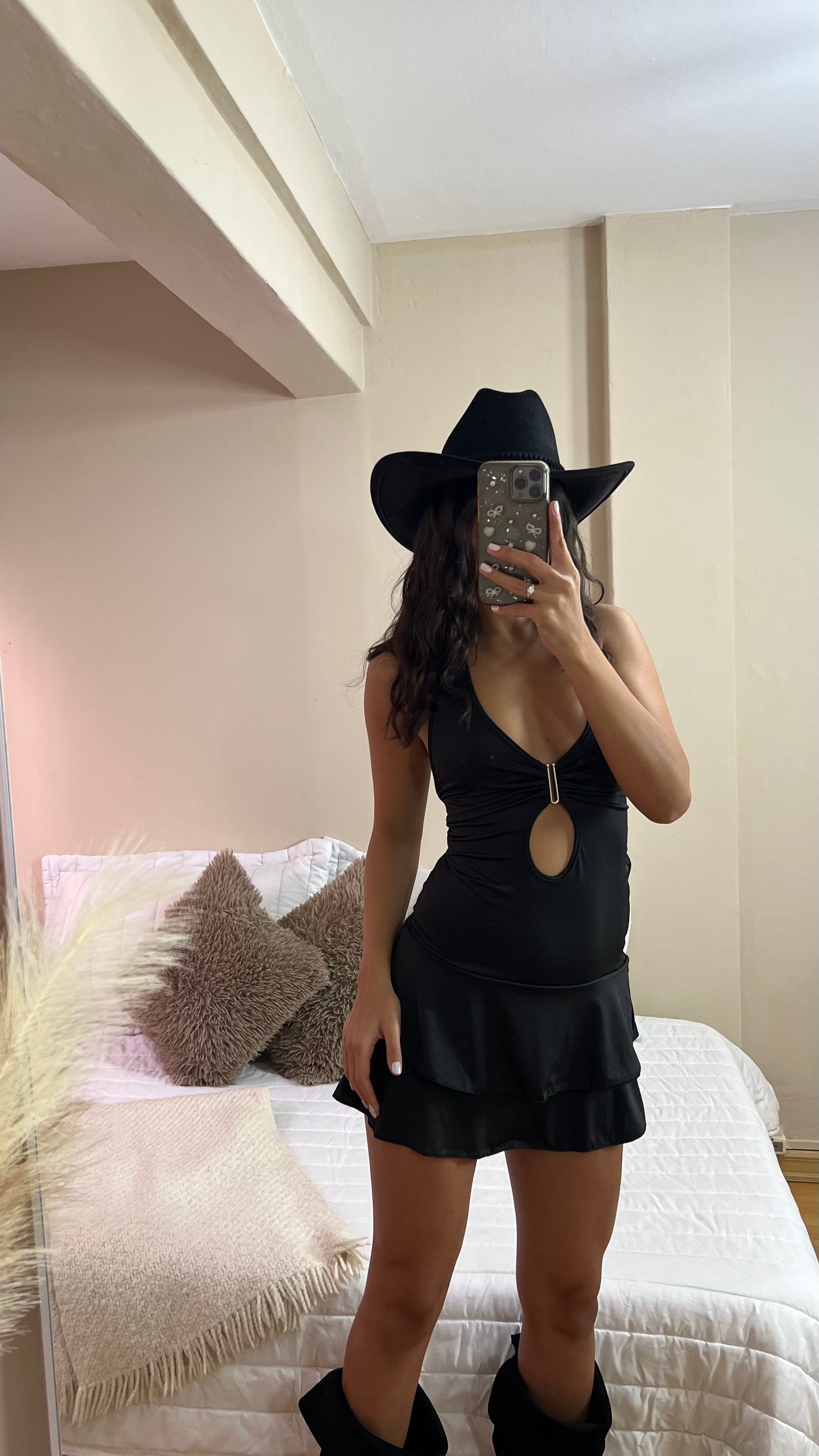 Vestido Long Night