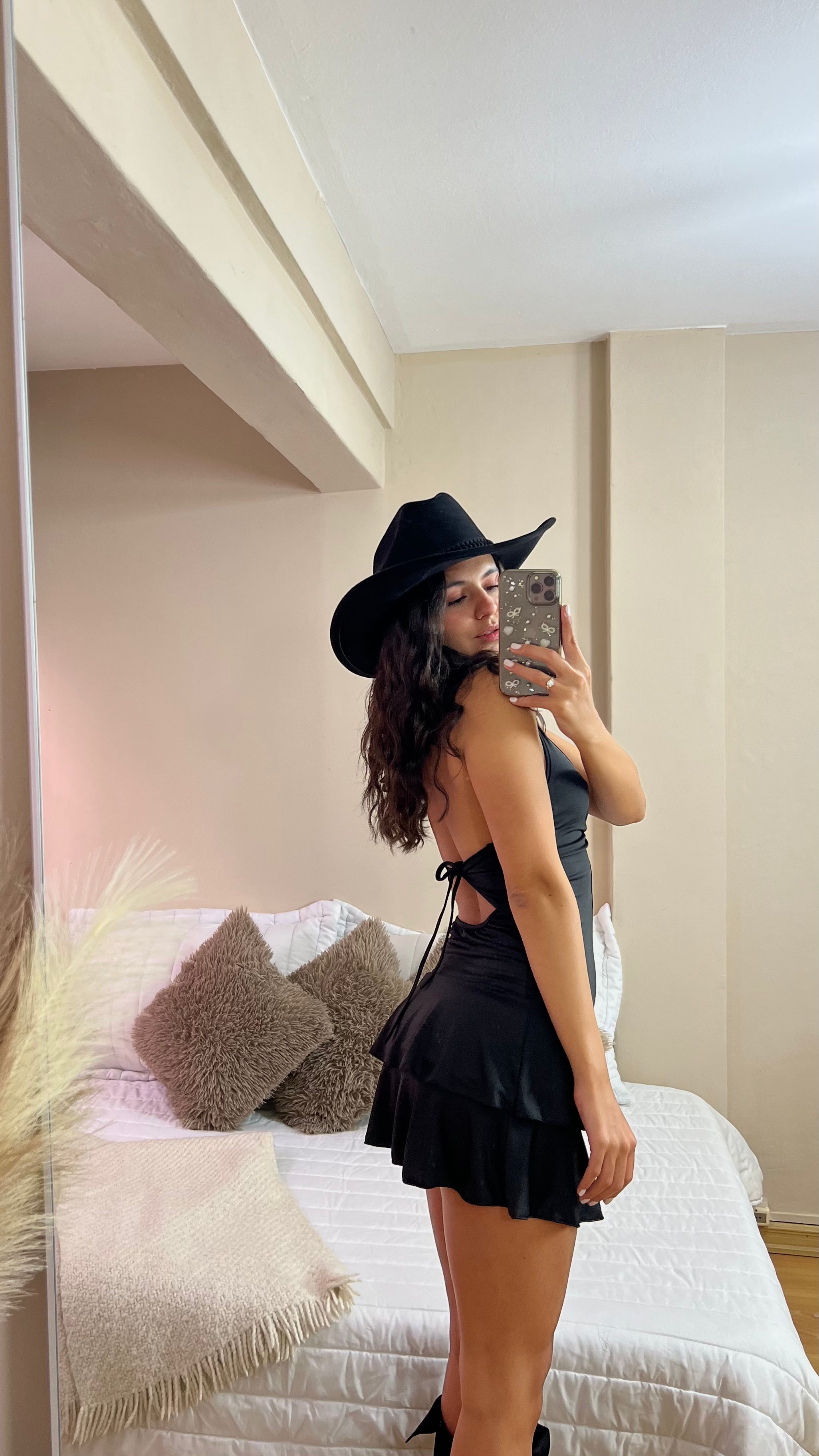 Vestido Long Night