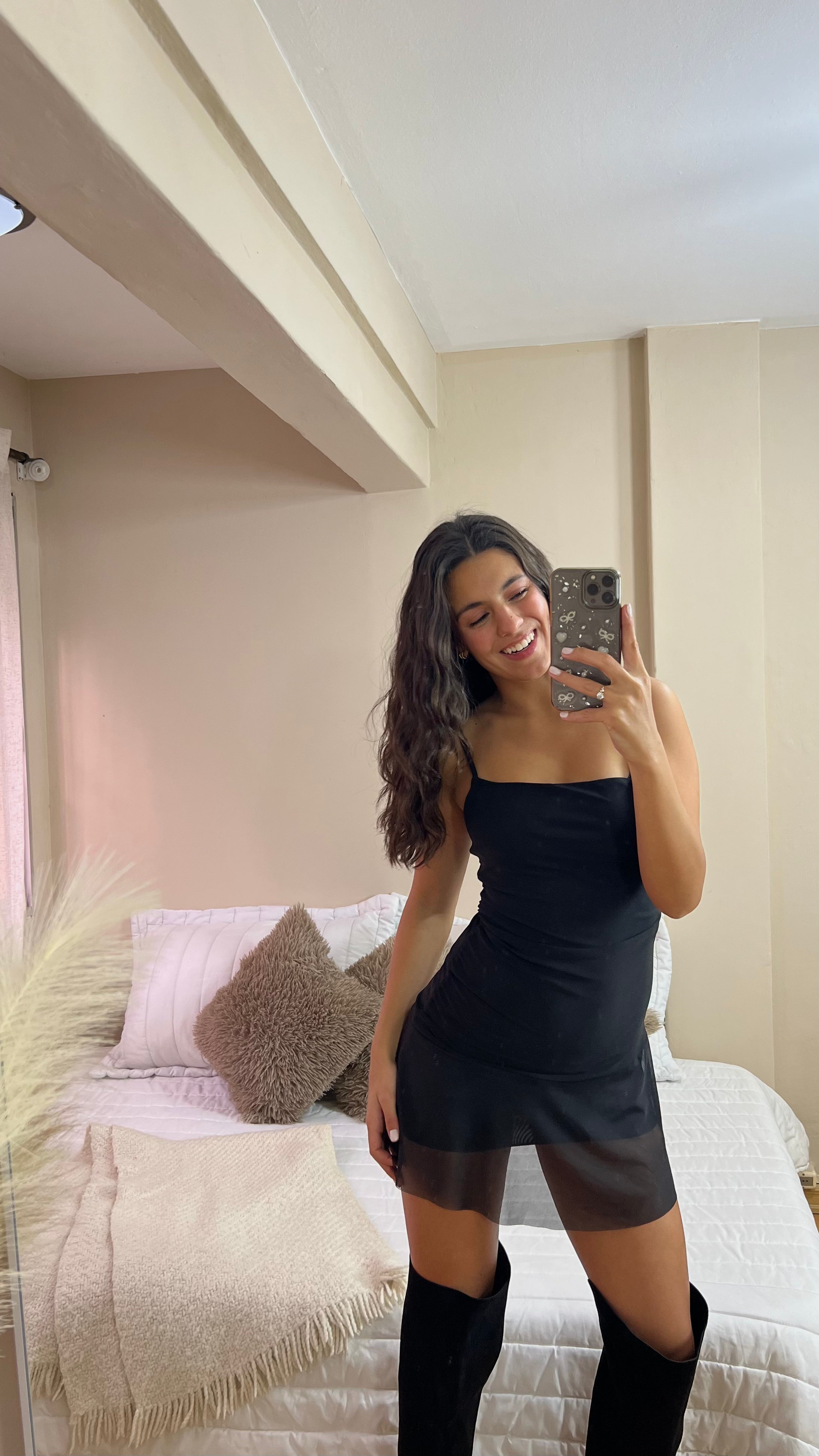Vestido Tul