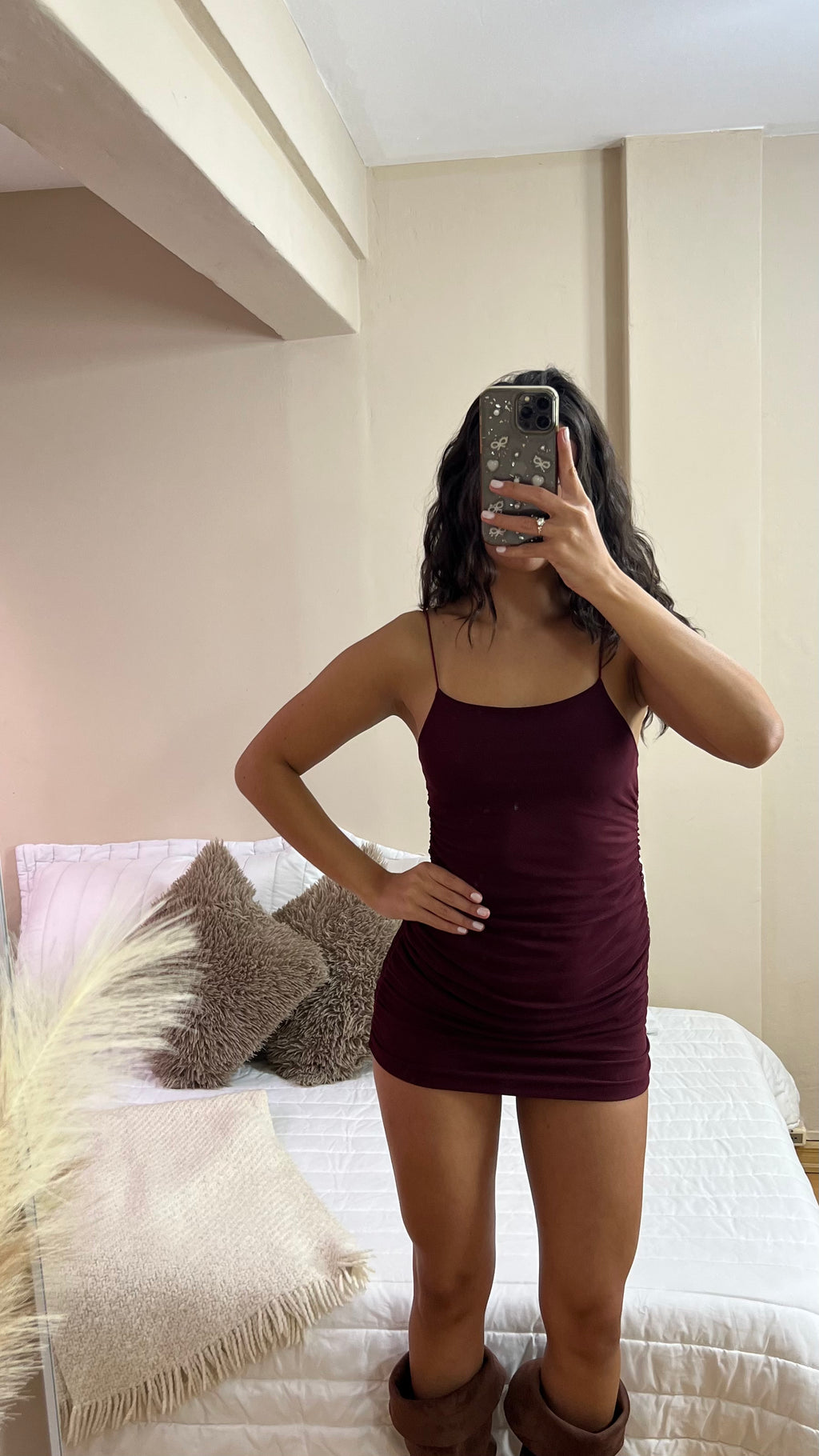 Vestido de Tul