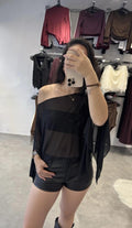 Top Poncho
