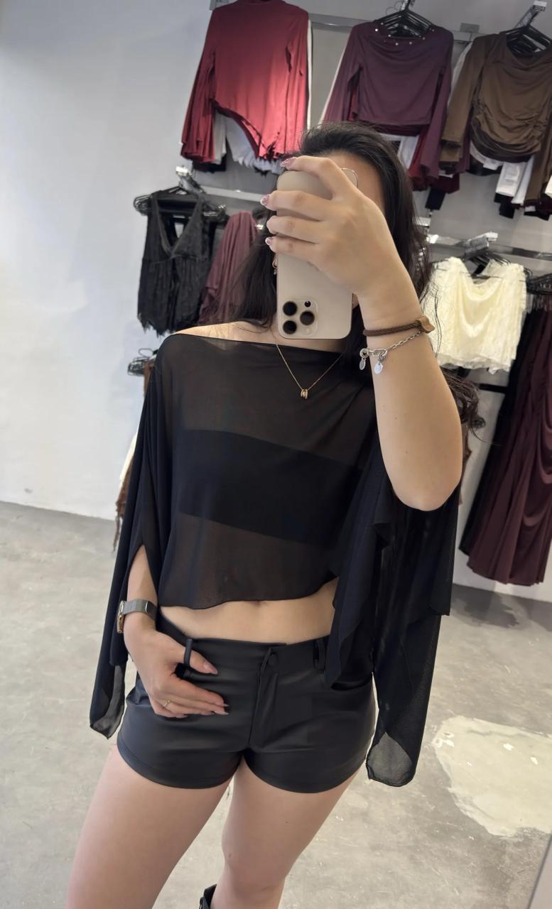 Top Poncho